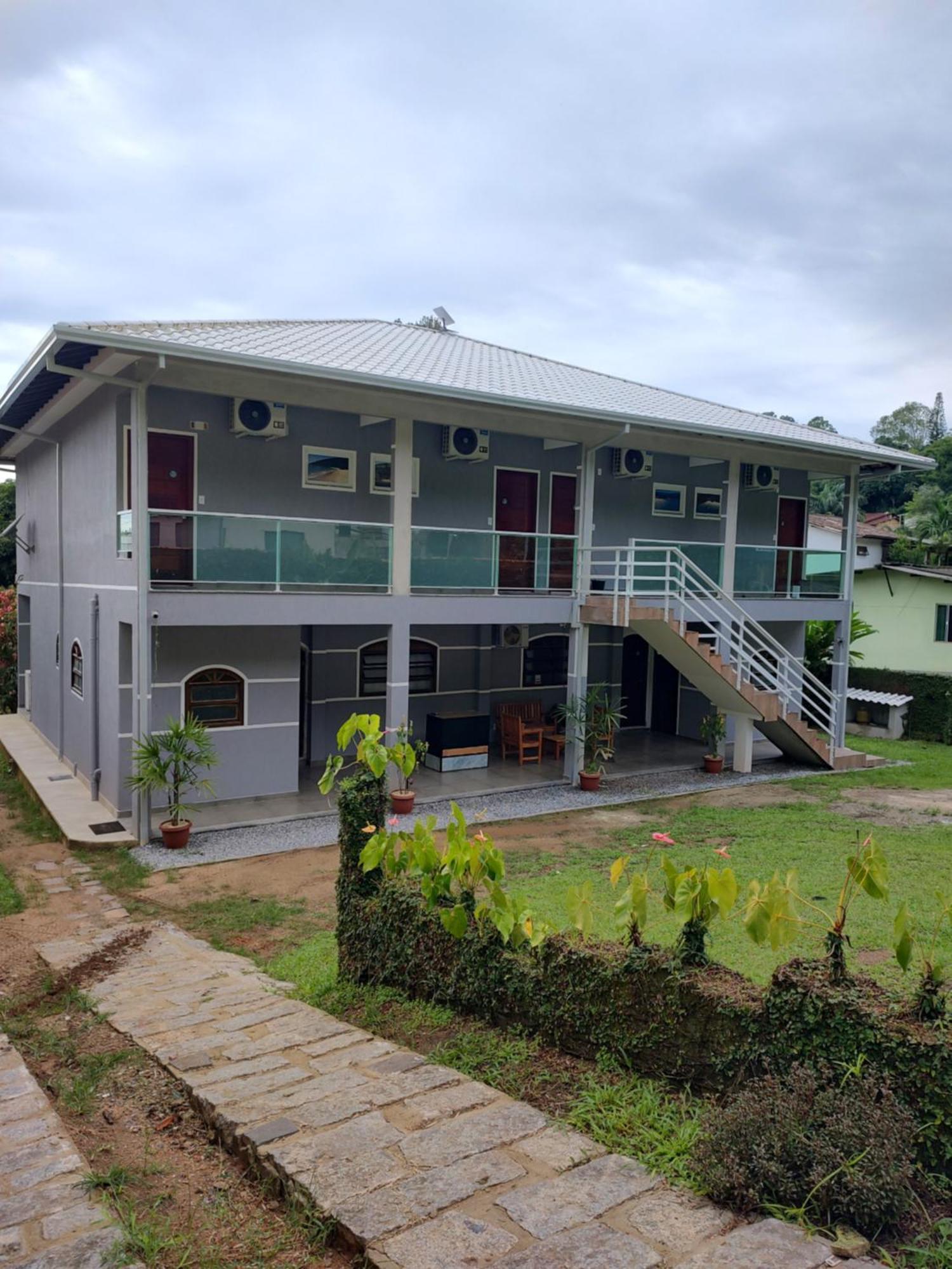 Pousada Recanto Familia Paraty Exterior photo